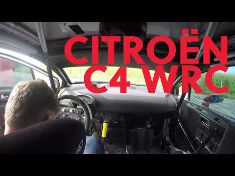 Citroën C4 WRC Loeb Langres