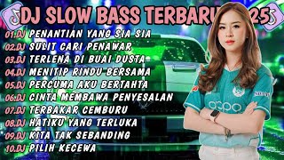 Download lagu KUMPULAN DJ SLOW FULLBASS TERBARU 2025 | DJ PENANTIAN YANG SIA SIA 🎵DJ SULIT CARI PENAWAR FULL ALBUM mp3 Download lagu KUMPULAN DJ SLOW FULLBASS TERBARU 2025 | DJ PENANTIAN YANG SIA SIA 🎵DJ SULIT CARI PENAWAR FULL ALBUM mp3