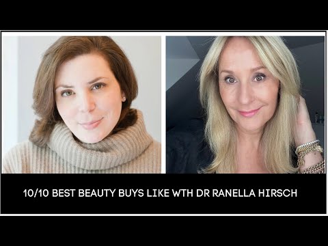 10/10 BEST BEAUTY BUYS WITH DR RANELLA HIRSCH