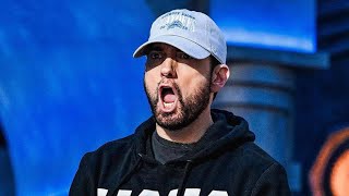 Eminem Inspires in New Ad With Ultra Energized Motivational Speech. New Album in Summer 2024