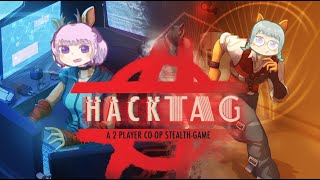 【Hacktag】協力プレイ…できる？【完全初見】