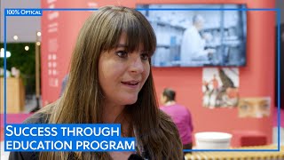Johnson & Johnson on supporting students through to qualification through STEP