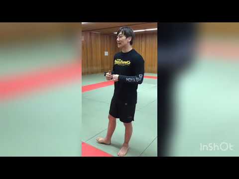 村田良蔵スペシャル寝技セミナー （ブラジリアン柔術・護身術）その2