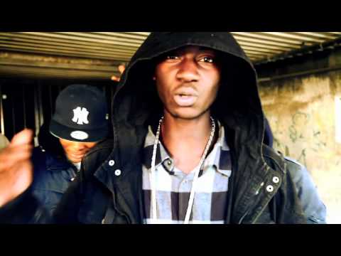 FROSTIE  and  SQUEEKS  GET PAID STREET VIDEO @RAPCITYTV