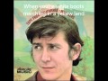 PHIL OCHS "White Boots Marching in a Yellow Land" 1968)