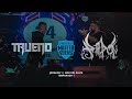 TRUENO Vs PAPO - FMS Argentina Jornada 1 OFICIAL - Temporada 2018/2019.