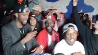 Manolo Rose Brings out B.B.O.D., 2 Milly, and Trae The Truth at The Bayou! #SXSW2016
