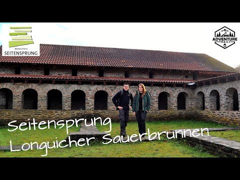 Moselsteig Seitensprung „"Longuicher Sauerbrunnen" / Wanderung / 54340 Longuich