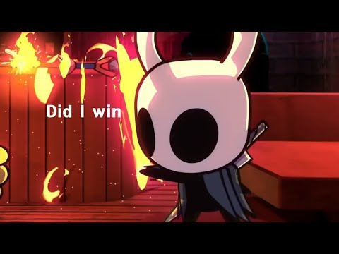 The Knight Being The Best Thing In Indie Cross For 2 Minutes