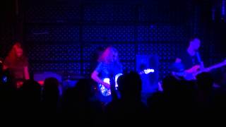 Springtime Carnivore - &quot;Name on a Matchbook&quot; (Live in San Diego 2-14-15)