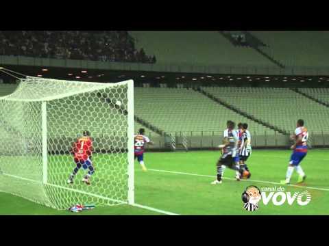 [Cearense '14] Ceará 3 X 1 Fortaleza - Magno Alves - Narração: Jota Rômulo