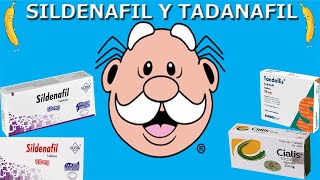 SILDENAFIL Y TADALAFIL DR. SIMI