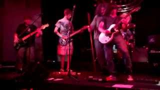 Awesome Cover of The Clutch song &quot;The Yeti&quot;. Blues Rock Show.