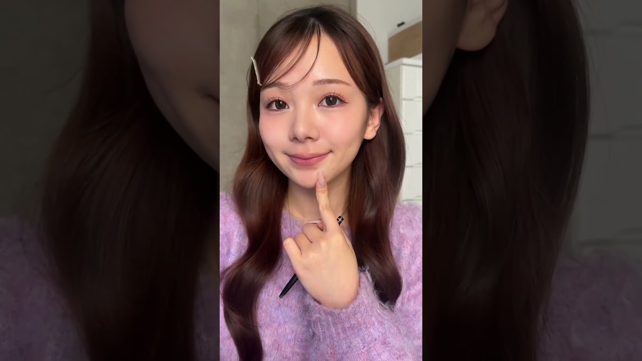 好きなリップ💄濃いめピンクならこれ💗#shorts #リップ #ロムアンド