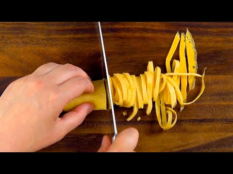 6 Popular Pasta Dishes Made WITHOUT Pasta – The 3rd Recipe Is Mind-Blowing!