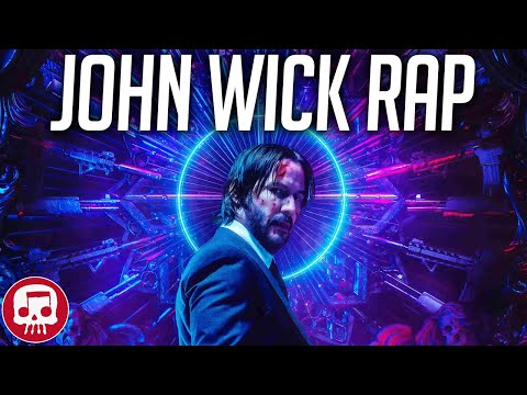 JOHN WICK RAP by JT Music - "Get Wick'd"