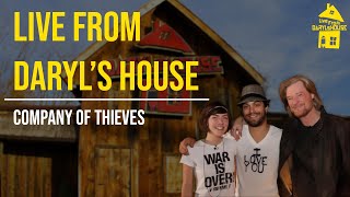 Daryl Hall &amp; Company Of Thieves - Even in The Dark