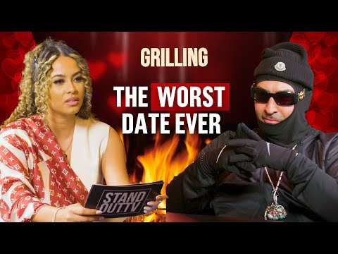 “This is a SET UP!” | Grilling with Modeen