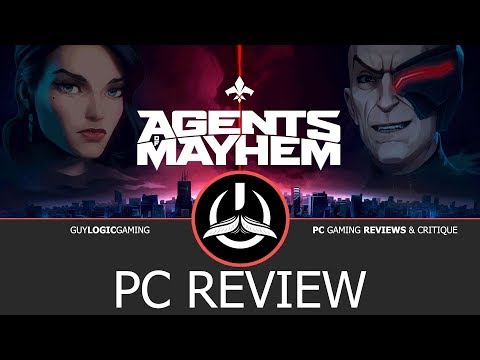 Agents of Mayhem - Logic Review video thumbnail
