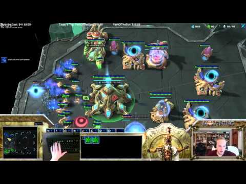 MCanning vs PhoniX PvT Ulrena