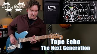 Video thumbnail for Gecko Pedals: Geckoplex EP-5 by AndyDemos