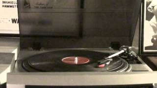Frank Sinatra &quot;time after time&quot;original 78