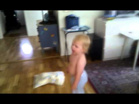 Love dancing to Helloween's Falling Higher