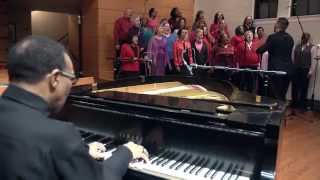 "So God Loved The World" performed at St Therese Parish in Seattle, WA