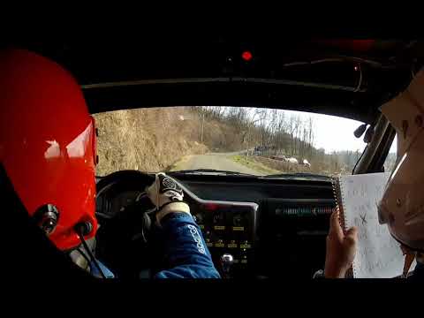 Cameracar OMPEO BASSIGNANA  1° Rally Vigneti Monferrini 2018