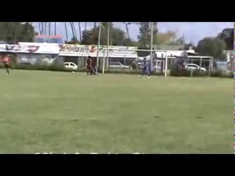 Sub 17 6° Fecha Torneo Apertura 2014 Defensor 2 0 Dep Maldonado   Goles P  Gimenez y M  Fernandez1