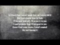 Wale Feat. Rihanna Bad (Remix) Lyrics