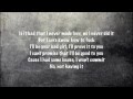 Wale Feat. Rihanna Bad (Remix) Lyrics 