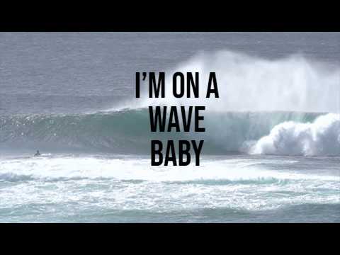 Chanda Mbao 's The Bigger Wave (Lyric video) Featuring Lay Lizzy,Da Les, Scott