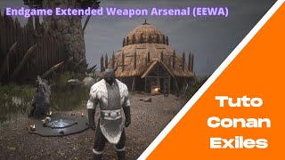 Conan Exiles Tutorial – EEWA: Waypoints