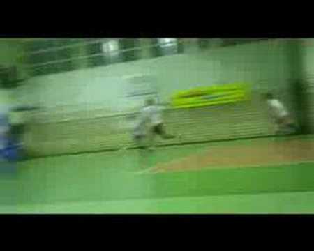 02.12.2007 UKS "Junior II" Zbąszynek - Skorpiony 5:3