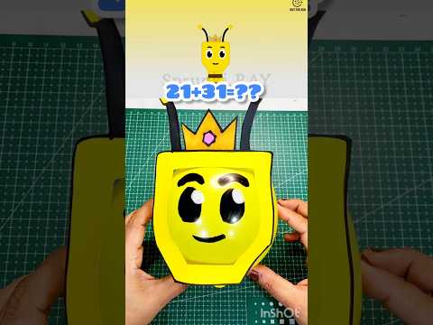 Making Sprunki OC Queen Beeatrice From Super Bear Adventure #sprunki #sprunkioc @sprunki.ray1