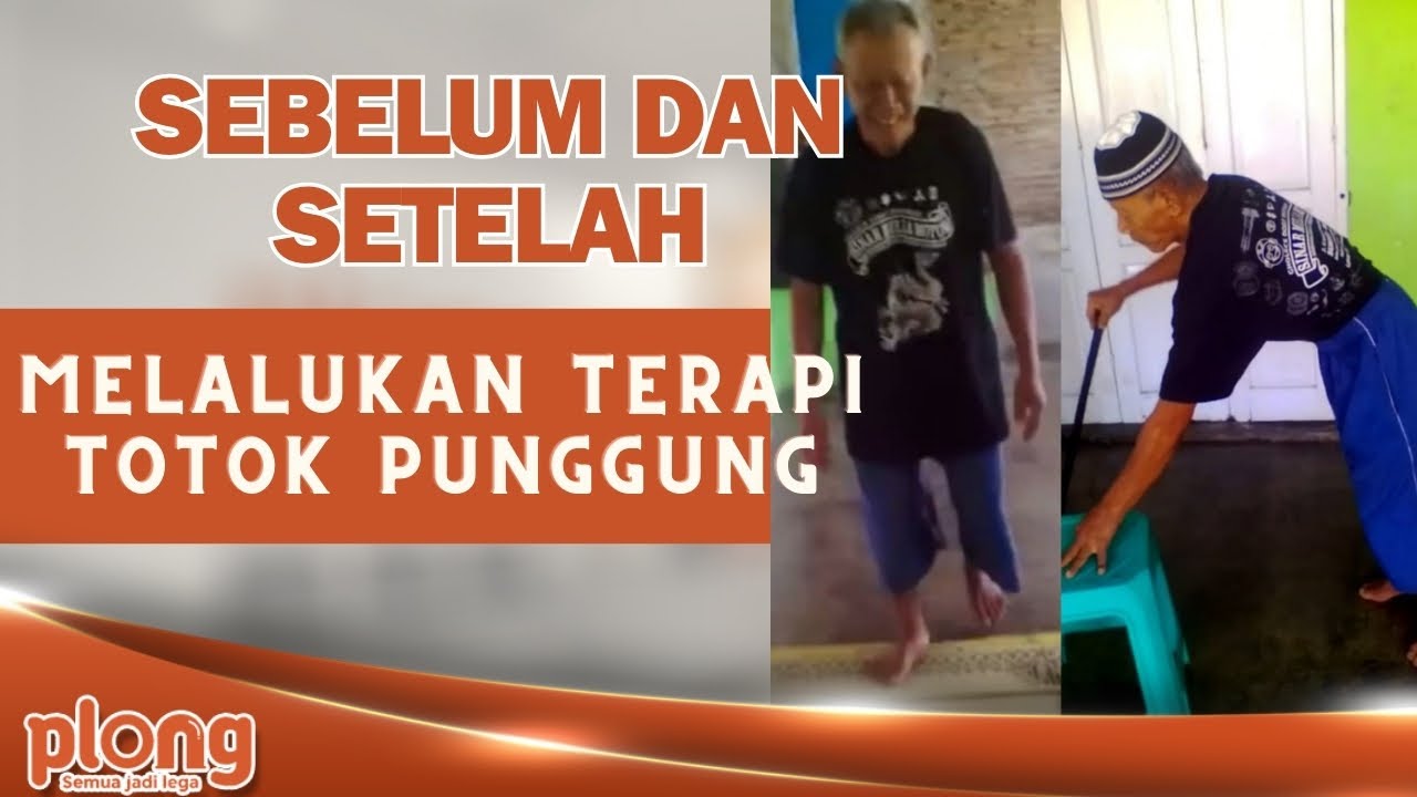 TESTIMONI TERAPI TOTOK PUNGGUNG!!