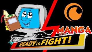 Automating manga piracy.