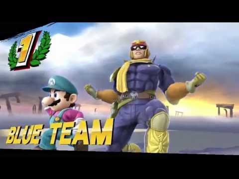 Laf. Sm4sh @ SnB 13 Doubles (LF) - Team BSP vs. Team Zie