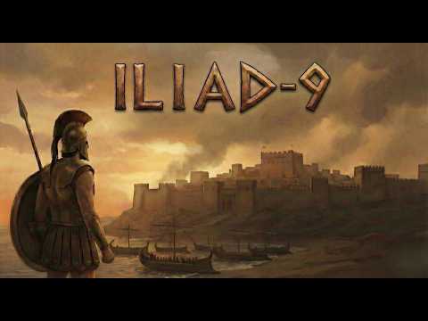 The Iliad: The Great Embassy | The Choice of Achilles