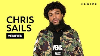 Chris Sails "Me And You" Official Lyrics &amp; Meaning | Verified