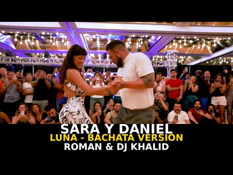 Daniel Sánchez & Sara Panero 🔥 First-Ever Demo Together | Miami Bachata Paradise 2025