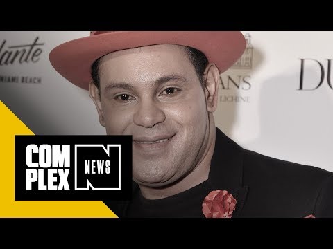 Sammy Sosa on Skin Bleaching: 'I Do Whatever I Want'