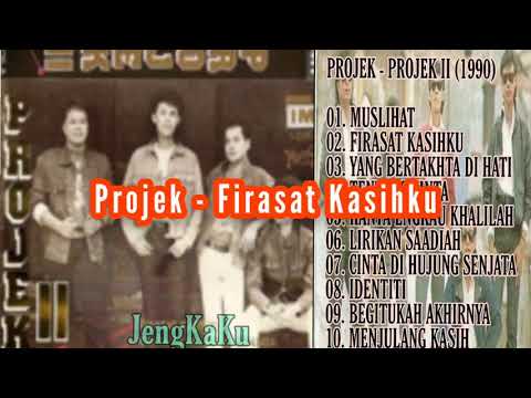 Projek - Firasat Kasihku