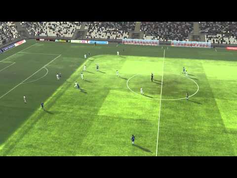 AJ Auxerre 1-4 Valencia - Match Highlights