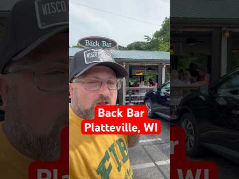 Back Bar Video Review