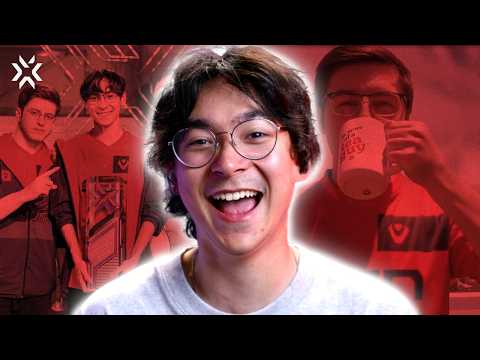 TenZ 對其職業生涯的 VALORANT 反應 (TenZ reacts to his VALORANT pro career)