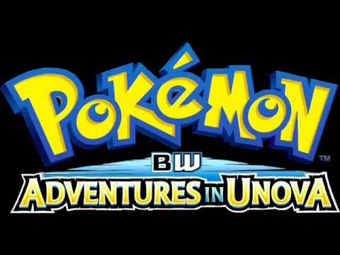 Adventures In Unova - It's always you and me (Instrumental)