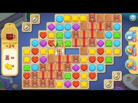 Matchington Mansion Level 87