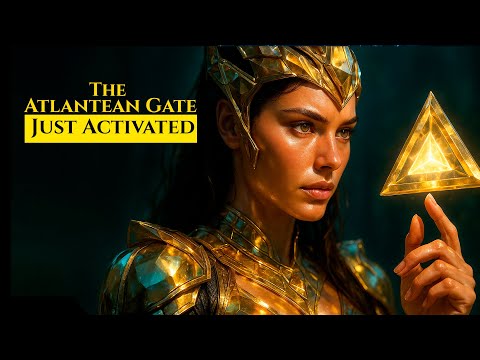 How to Control Your Vibration and Enter the Atlantean Cosmic Portal (Watch Until the End)